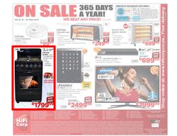 Hifi Corp : On Sale - 365 days a year (16 May - 19 May 2013), page 8