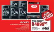 Sony HT-M2 Component Home Theatre System