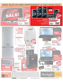 Morkels : Urgent sale (20 May - 16 Jun 2013), page 8
