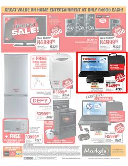 Morkels : Urgent sale (20 May - 16 Jun 2013), page 8