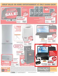 Morkels : Urgent sale (20 May - 16 Jun 2013), page 8