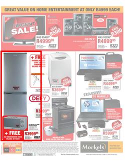 Morkels : Urgent sale (20 May - 16 Jun 2013), page 8