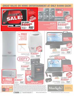 Morkels : Urgent sale (20 May - 16 Jun 2013), page 8