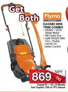 Flymo Easimo Mini Trim Combo