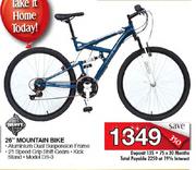 Huffy 26" Mountain Bike (DS-3)