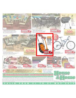 House & Home : Birthday sale (21 May - 27 May 2013), page 8