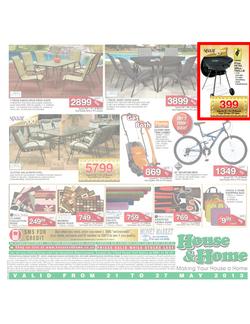 House & Home : Birthday sale (21 May - 27 May 2013), page 8