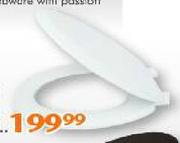 Splash Works Toilet Seat (CAM-10EAS)