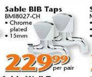 Sable BIB Taps (BMI8027-CH)