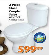 2 Piece Close Couple Suite (WEN2CCT)