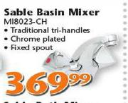 Sable Basin Mixer (MI8023-CH)