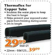 Thermaflex For Copper Tube-15.8mm