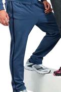 Mens Uncuffed Track Pant