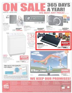 Hifi Corp : On Sale - 365 days a year (23 May - 26 May 2013), page 8