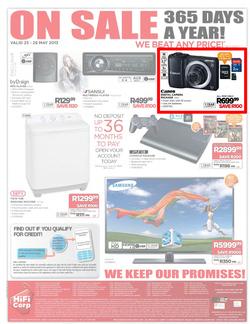 Hifi Corp : On Sale - 365 days a year (23 May - 26 May 2013), page 8