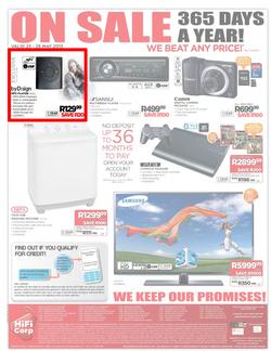Hifi Corp : On Sale - 365 days a year (23 May - 26 May 2013), page 8