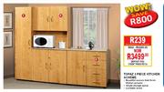 Topaz 3 Piece Kitchen Scheme
