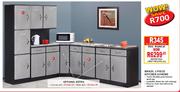 Brazil 3 Piece Kitchen Scheme