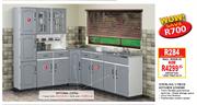 Sterling 3 Piece Kitchen Scheme