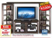 Bold 3 Piece Mkii Entertainment Unit
