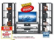 Nina 3 Piece Entertainment Unit