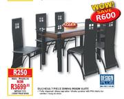 Duchess 7 Piece Dining Room Suite