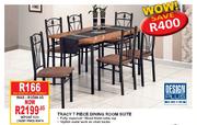 Tracy 7 Piece Dining Room Suite