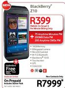 BlackBerry Z10