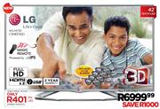 LG 42"(107cm) LED(42LA6130)