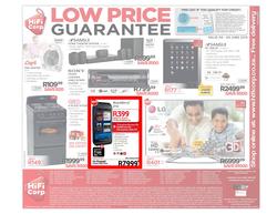 HiFi Corp : Low Price Guarantee (6 Jun - 9 Jun 2013), page 8