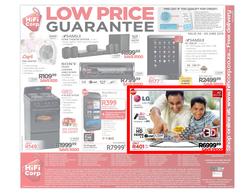 HiFi Corp : Low Price Guarantee (6 Jun - 9 Jun 2013), page 8
