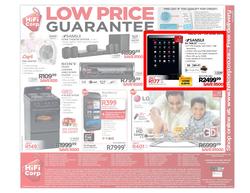 HiFi Corp : Low Price Guarantee (6 Jun - 9 Jun 2013), page 8