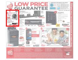 HiFi Corp : Low Price Guarantee (6 Jun - 9 Jun 2013), page 8