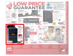 HiFi Corp : Low Price Guarantee (6 Jun - 9 Jun 2013), page 8