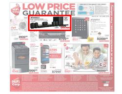 HiFi Corp : Low Price Guarantee (6 Jun - 9 Jun 2013), page 8