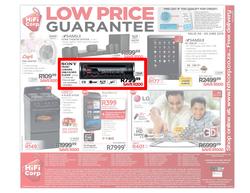 HiFi Corp : Low Price Guarantee (6 Jun - 9 Jun 2013), page 8