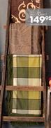 Reversible Two-Tone Blankets-Each