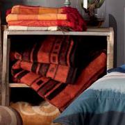 Fringed Wearing Blankets-Each