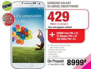 Samsung Galaxy S4 (i9500) Smartphone-Each