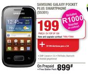 Samsung Galaxy Pocket Plus Smart Phone(S5301)-Each