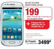 Samsung Galaxy Slll Mini Smartphone(18190)-Each