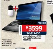 Lenovo Celeron (G580L)-Each