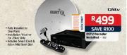 DSTV Decoder Installed (1132)-Each