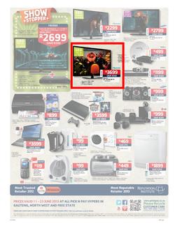 Pick n Pay Hyper Inland : Hypermania (11 Jun - 23 Jun 2013), page 8