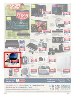 Pick n Pay Hyper Inland : Hypermania (11 Jun - 23 Jun 2013), page 8