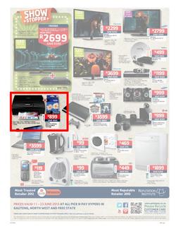 Pick n Pay Hyper Inland : Hypermania (11 Jun - 23 Jun 2013), page 8