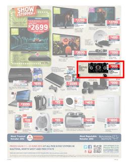 Pick n Pay Hyper Inland : Hypermania (11 Jun - 23 Jun 2013), page 8