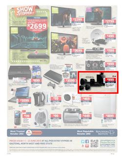 Pick n Pay Hyper Inland : Hypermania (11 Jun - 23 Jun 2013), page 8