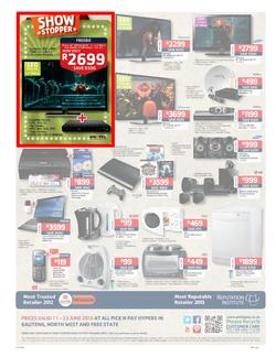 Pick n Pay Hyper Inland : Hypermania (11 Jun - 23 Jun 2013), page 8