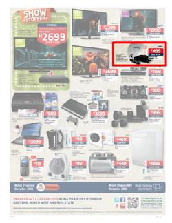 Pick n Pay Hyper Inland : Hypermania (11 Jun - 23 Jun 2013), page 8